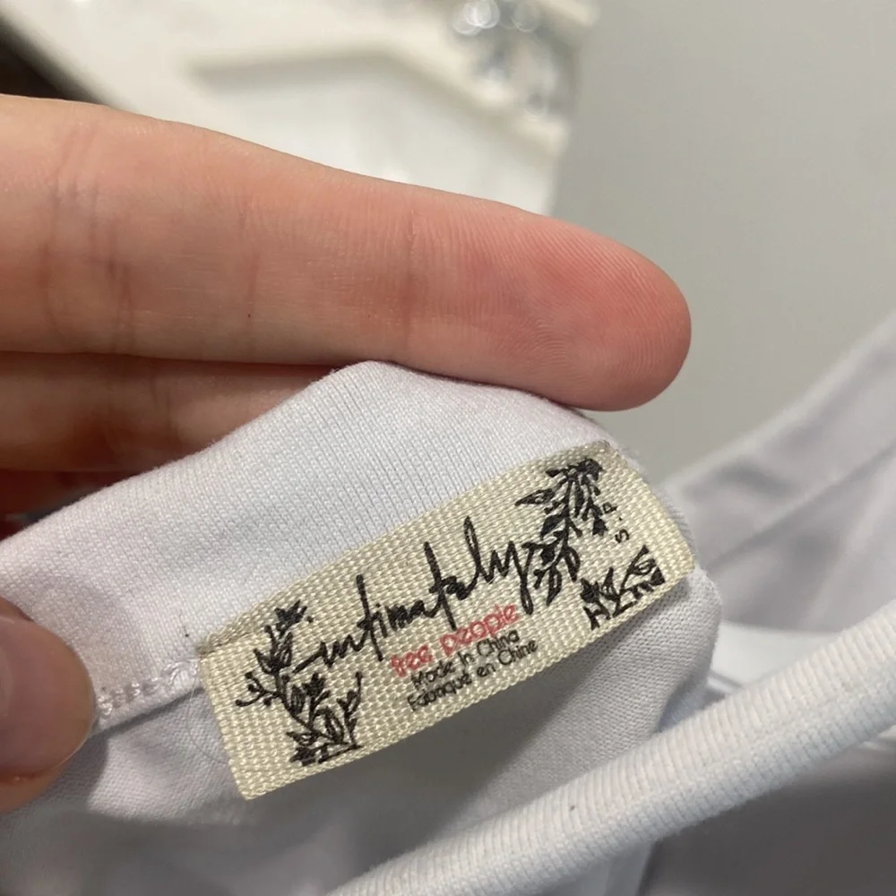 Free People movement top - Picture 3 of 5